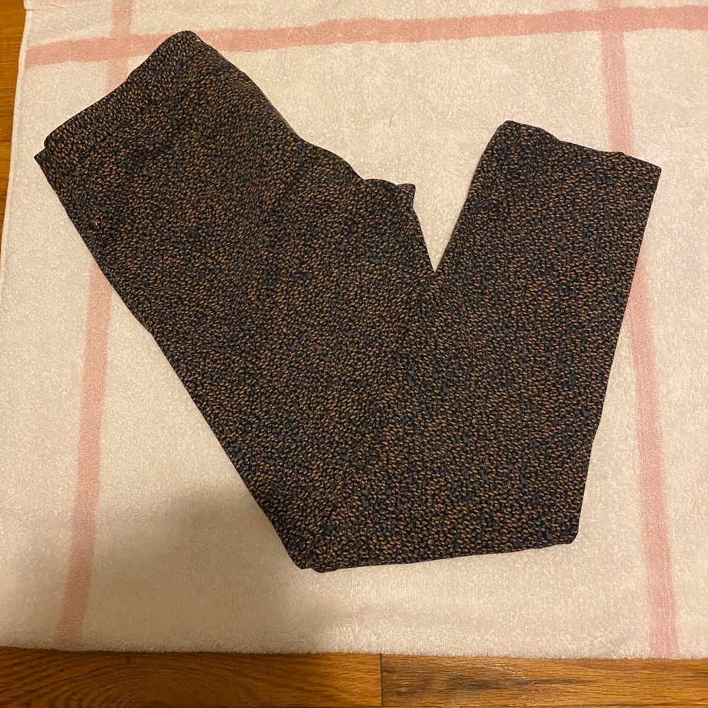 J McLaughlin beautiful Catalina cloth, multi-color, size 6